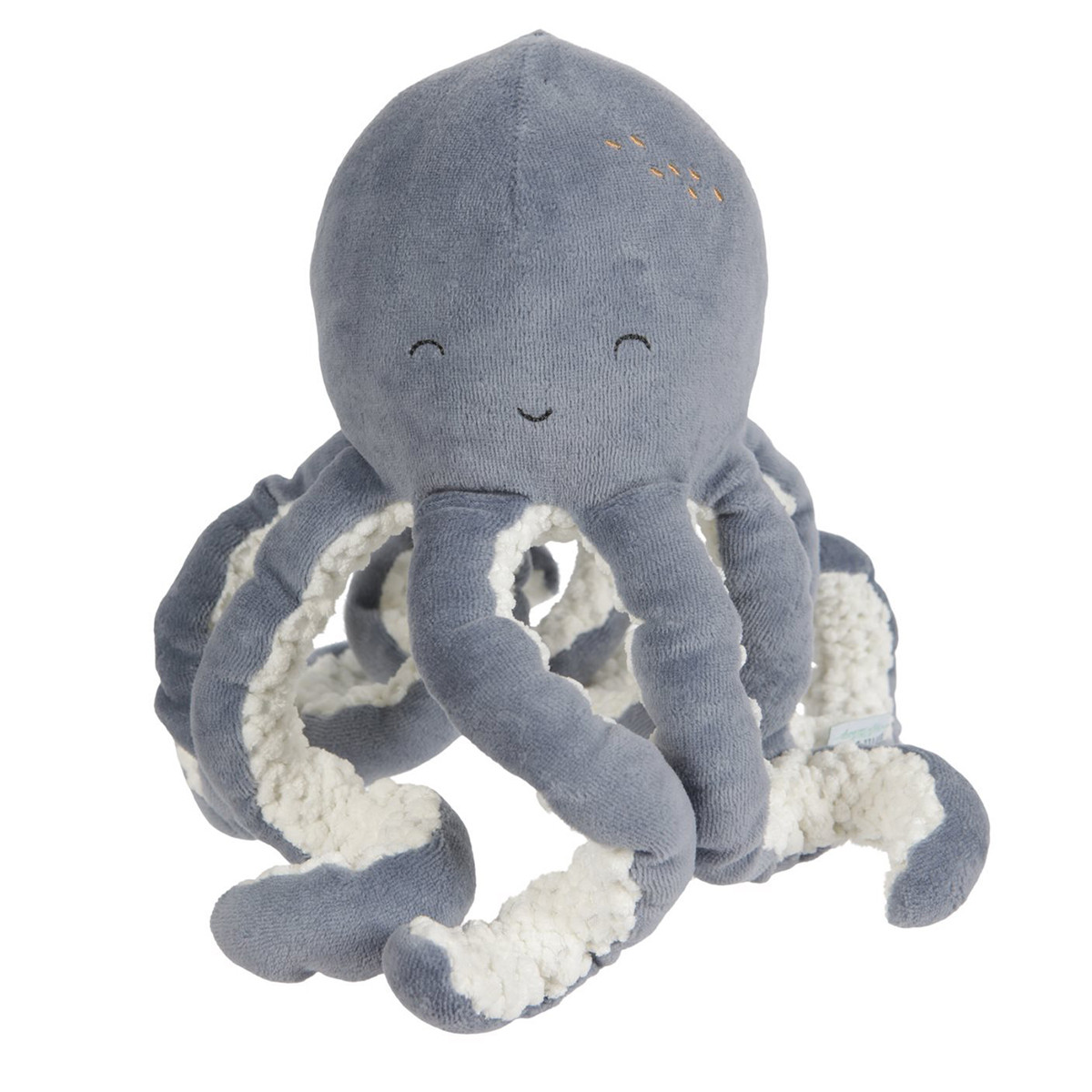 Little Dutch mali plišani Oktopus pink