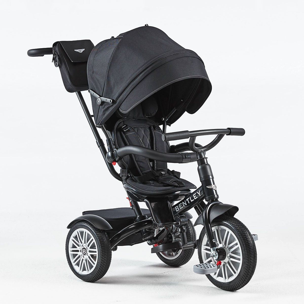 Bentley tricikl Onyx Black 6/1