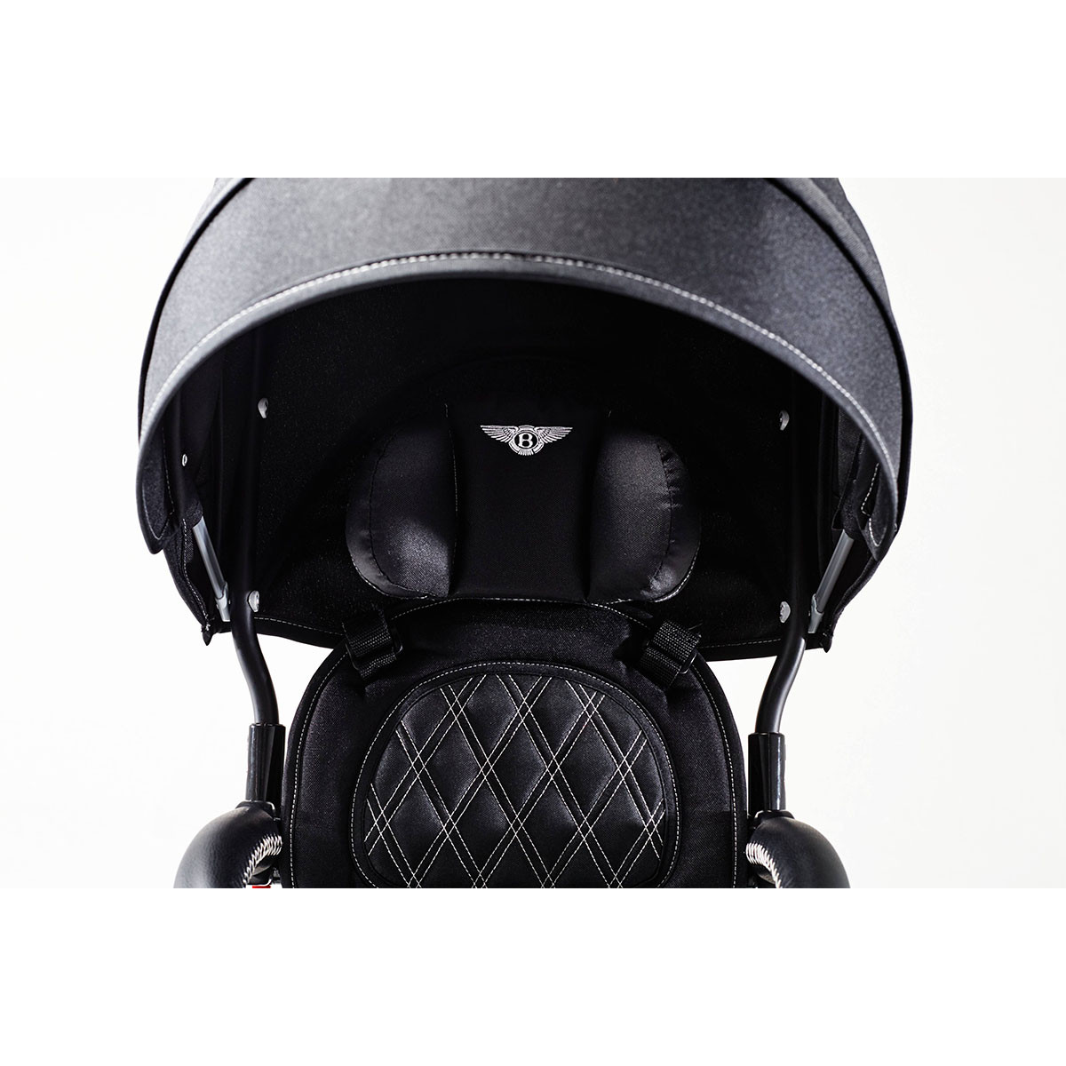 Bentley tricikl Onyx Black 6/1