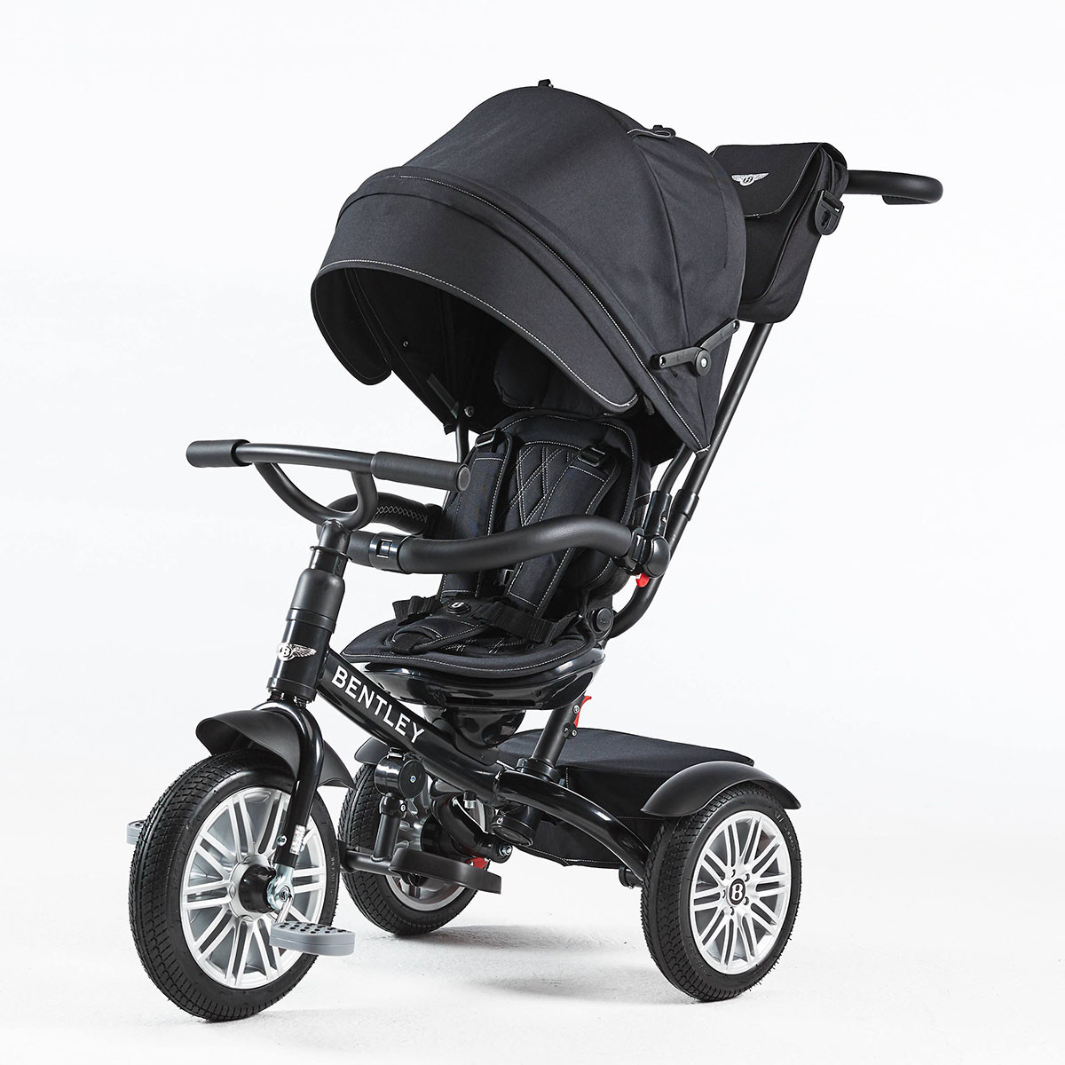 Bentley tricikl Onyx Black 6/1