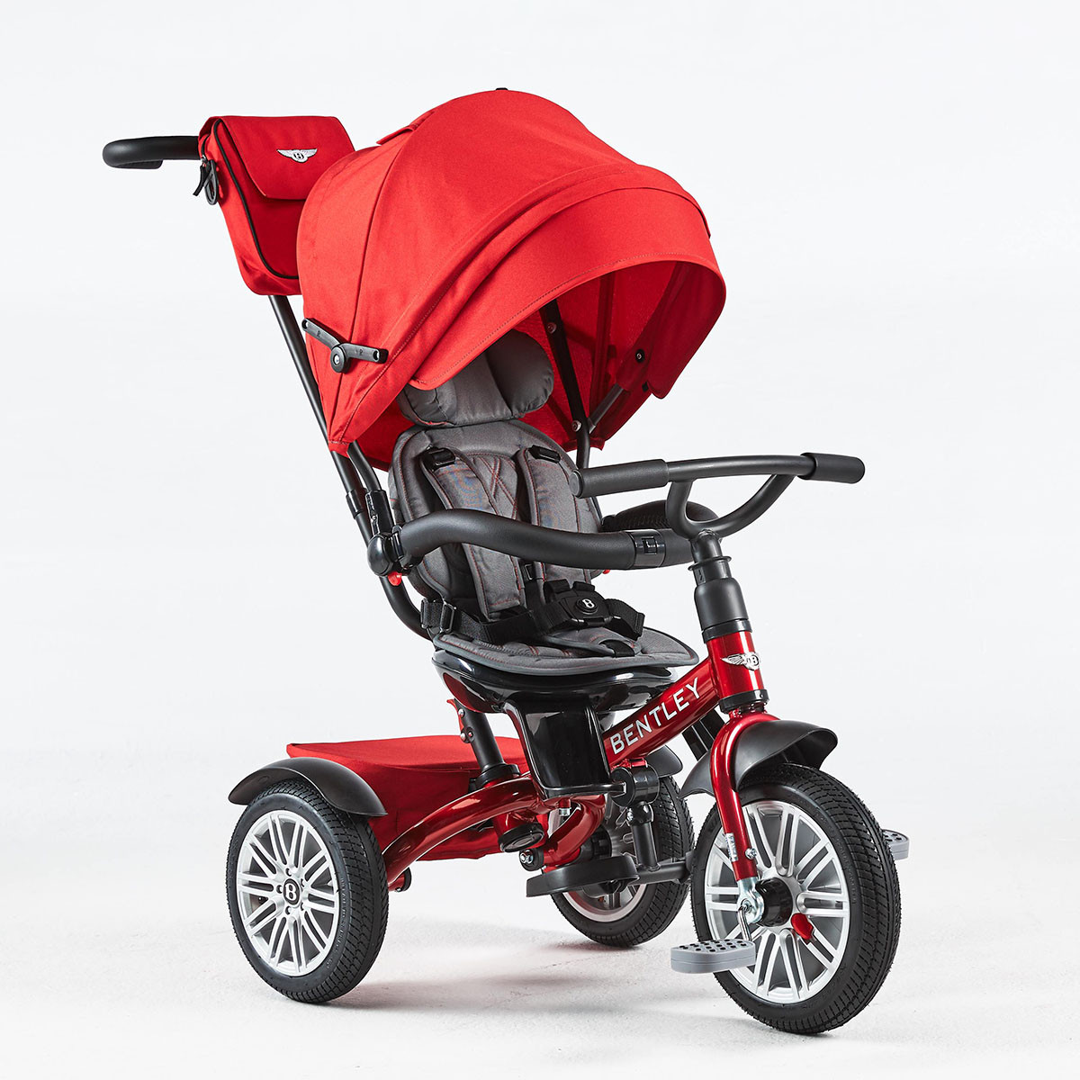 Bentley tricikl Dragon Red 6/1