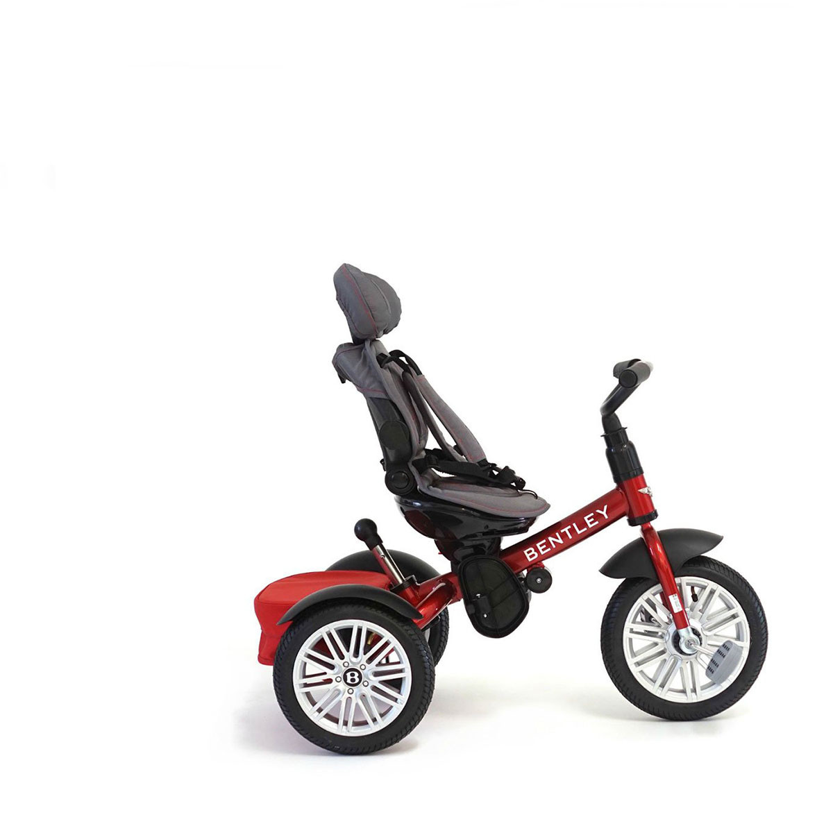 Bentley tricikl Dragon Red 6/1