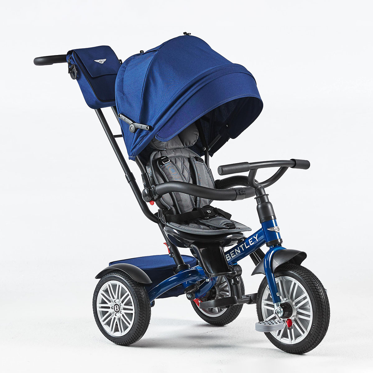 Bentley tricikl Sequin Blue 6/1