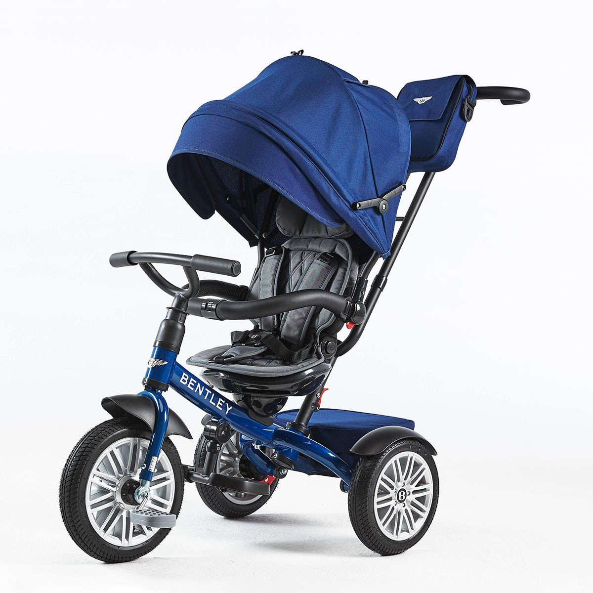 Bentley tricikl Sequin Blue 6/1