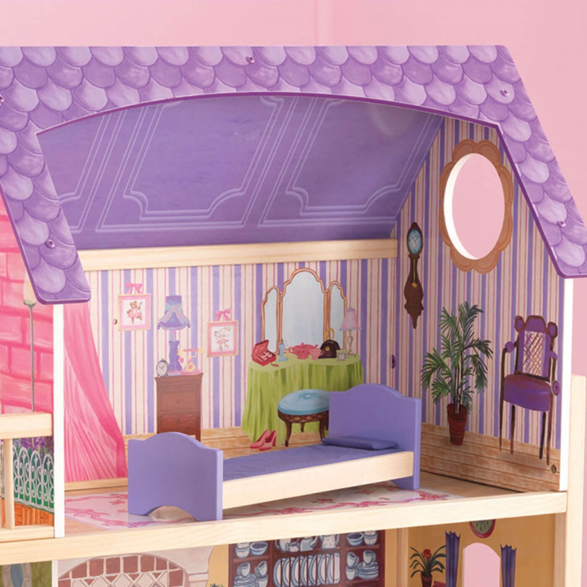 KidKraft kućica Kayla Dollhouse