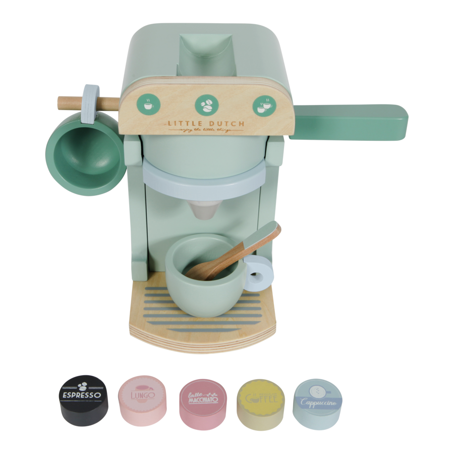 Little Dutch aparat za kafu