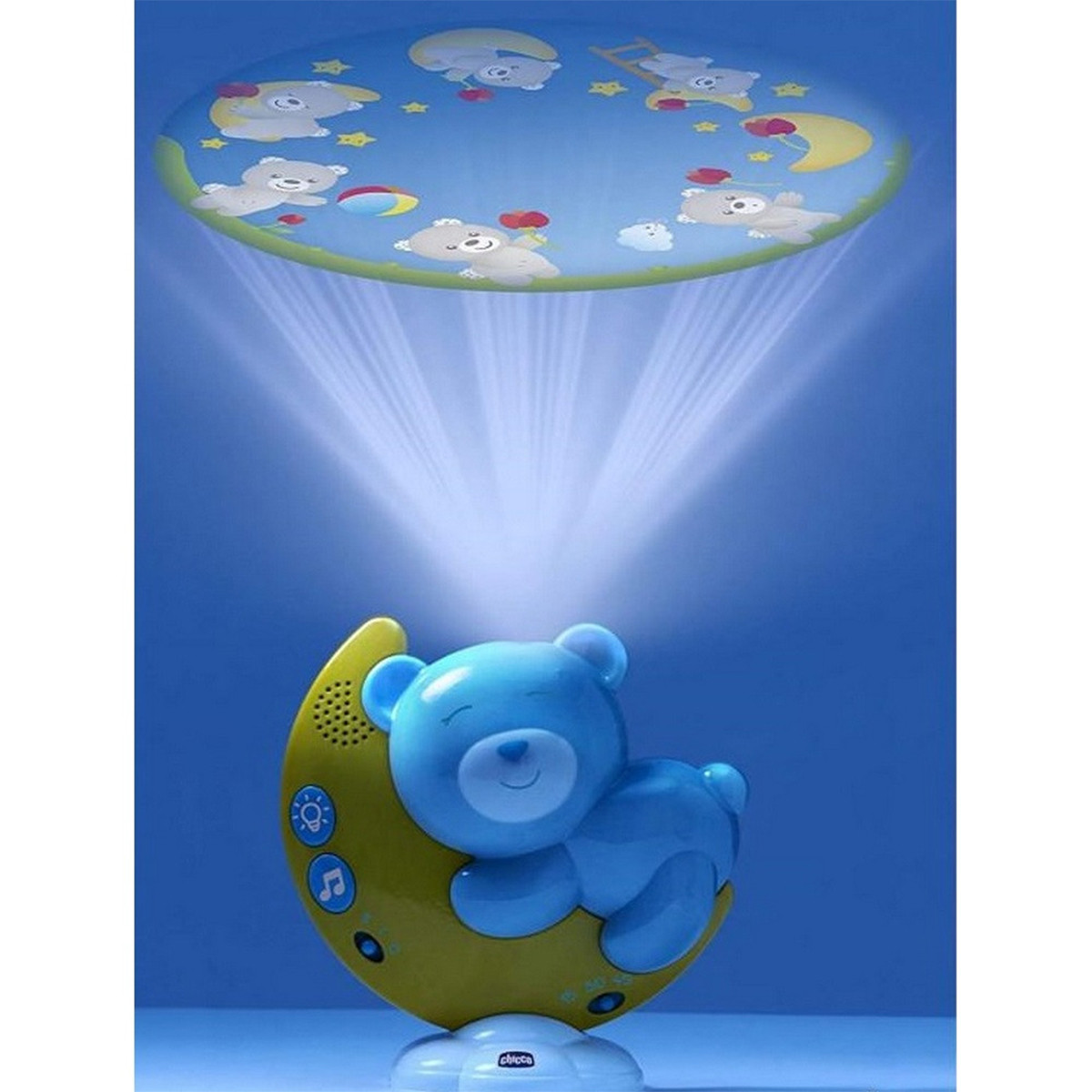 Chicco muzički projektor