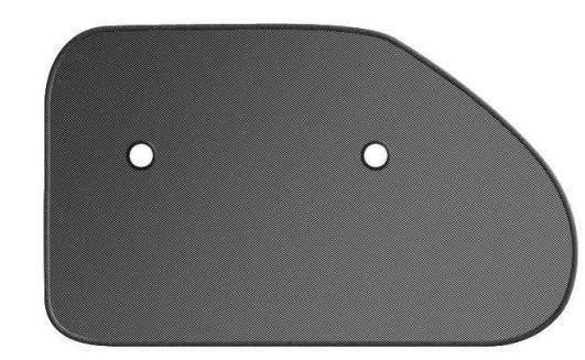 Reer trapezoidna zaštita od sunca