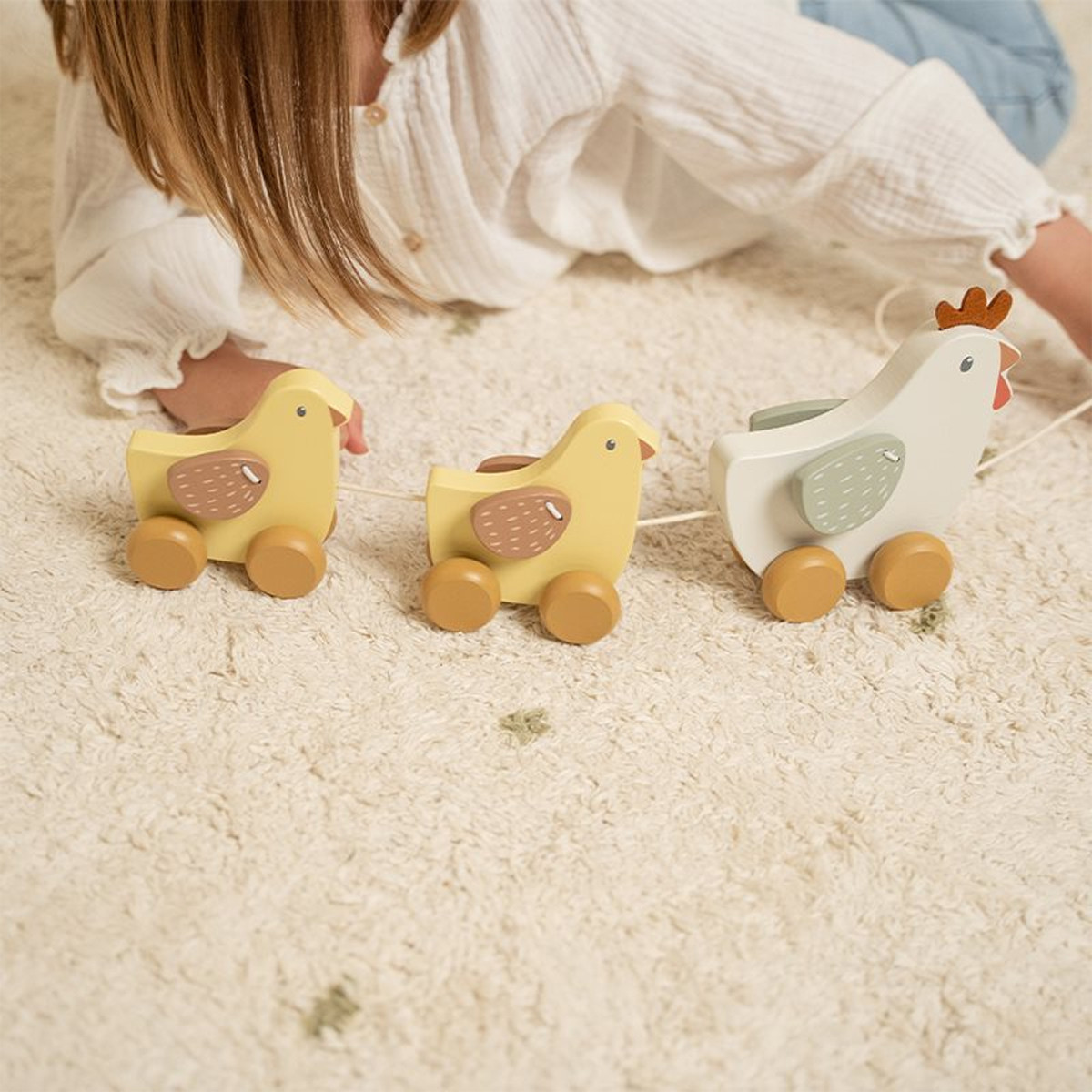 Little Dutch igračka za povlačenje 