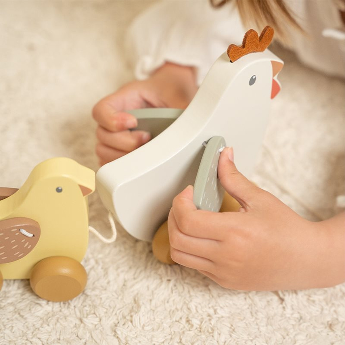 Little Dutch igračka za povlačenje 