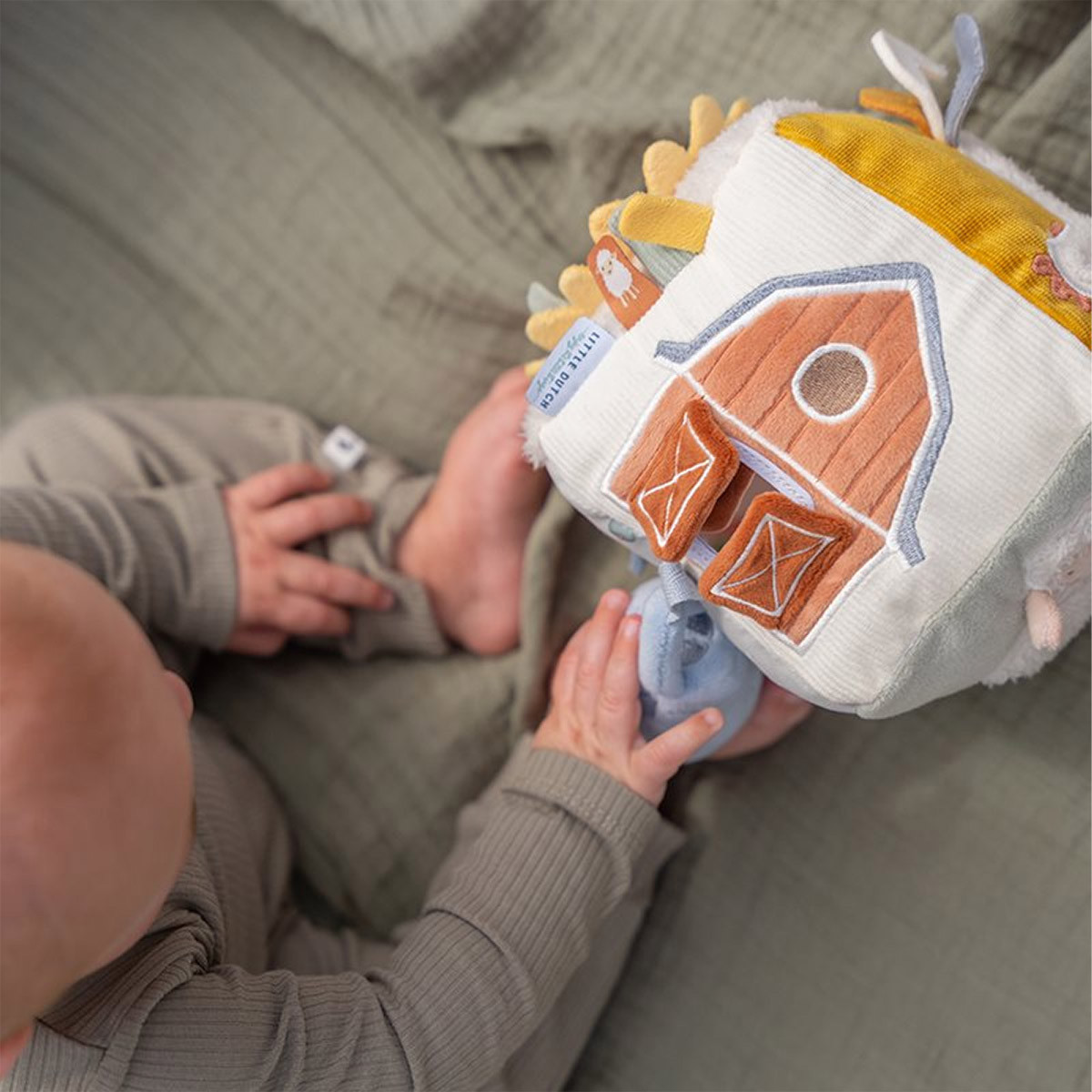 Little Dutch mekana aktivna kocka 