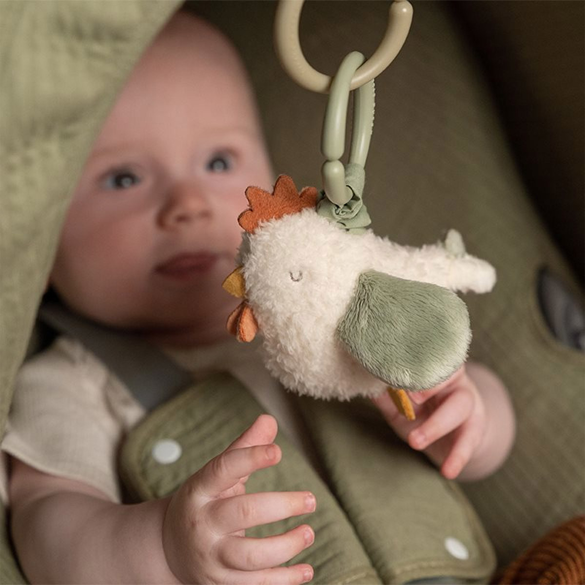 Little Dutch muzička potezalica 