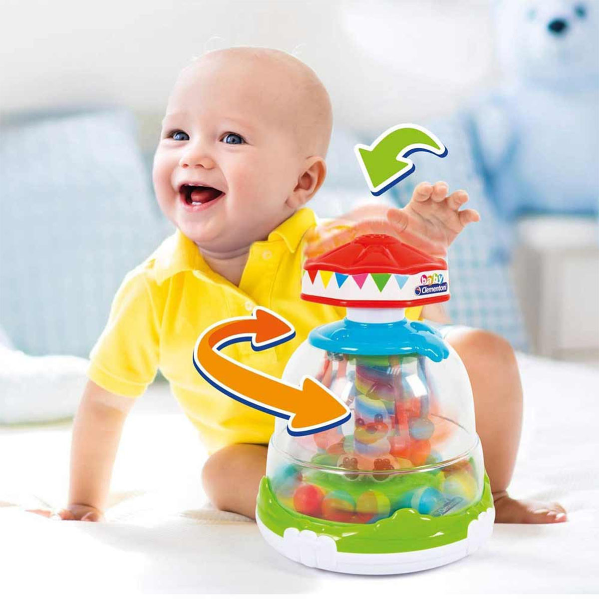 Clementoni ringišpil