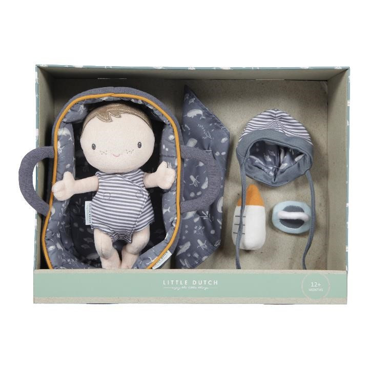 Little Dutch lutka za bebe Džim