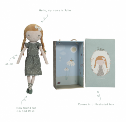 Little Dutch lutka Julija