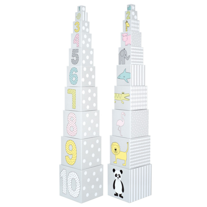 Jabadabado kocke 10/1