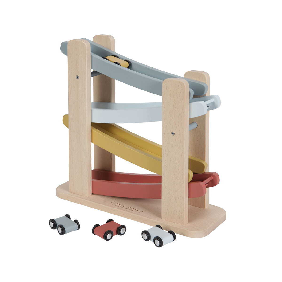 Little Dutch drvena trkačka staza FSC