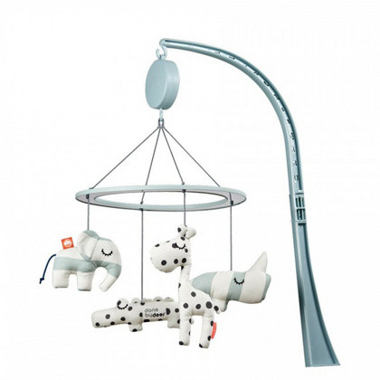 Done By Deer muzička vrteška za krevetac Sleepy