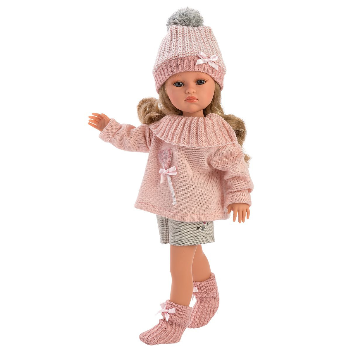 Llorens lutka Daniela