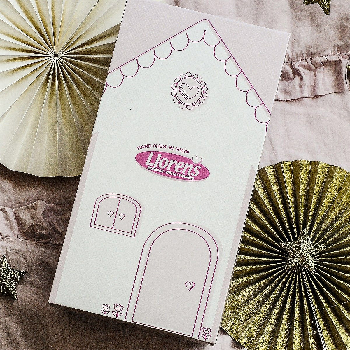 Llorens lutka Daniela