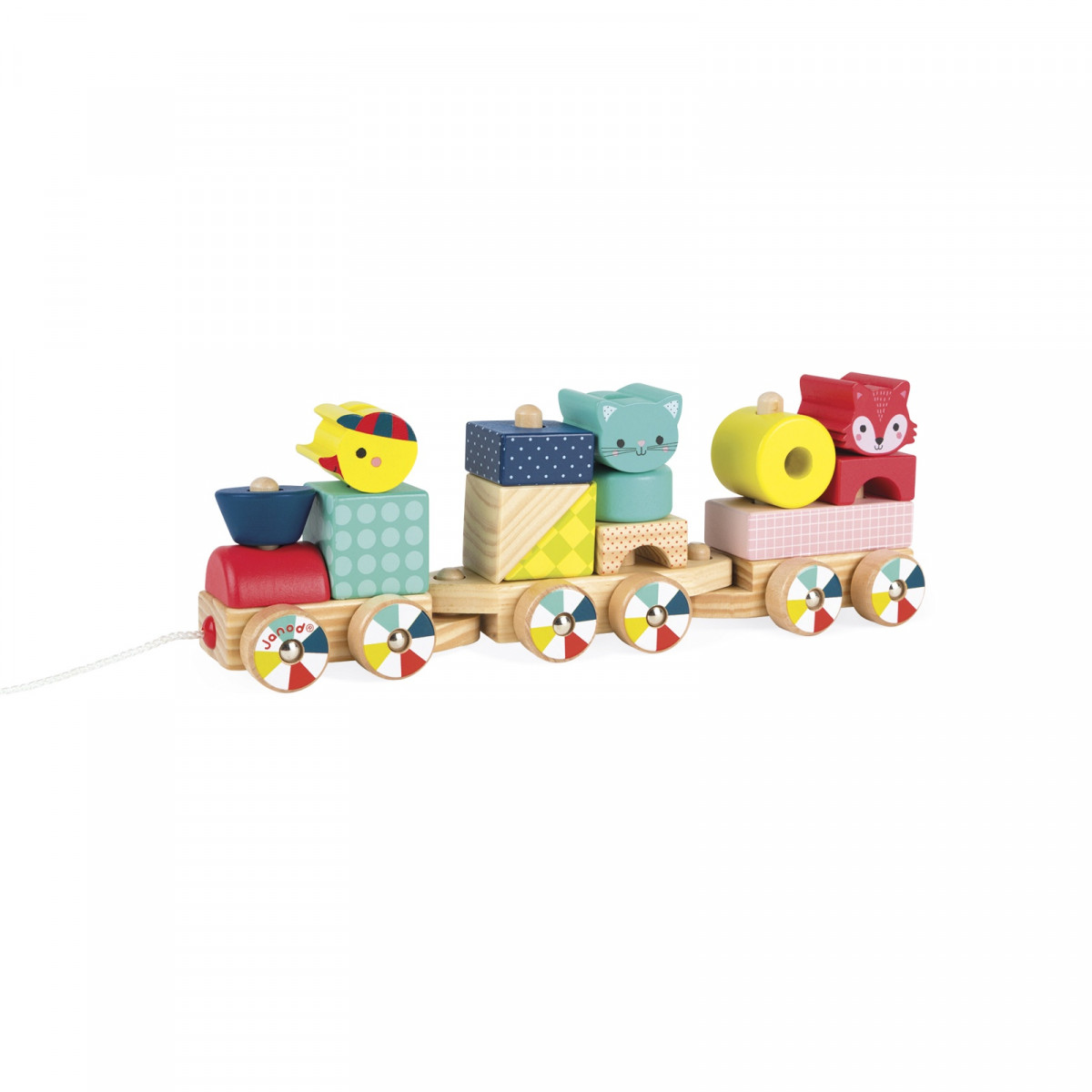 Janod drveni vozić, Baby Forest