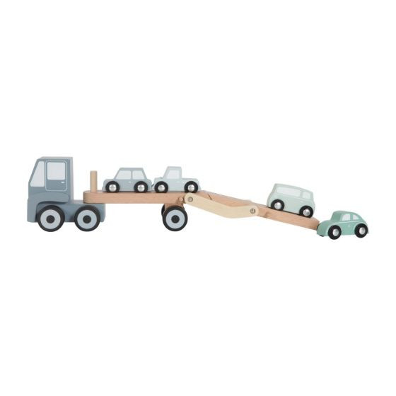 Little Dutch transporter