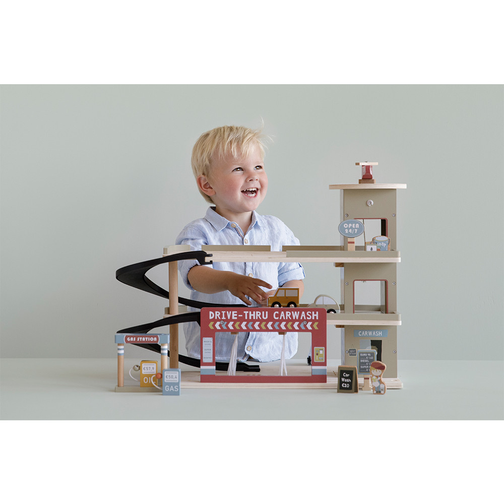 Little Dutch garaža