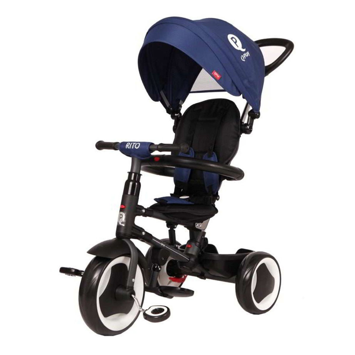 Qplay tricikl Rito 3/1