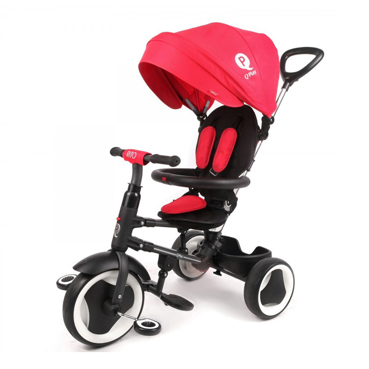 Qplay tricikl Rito 3/1