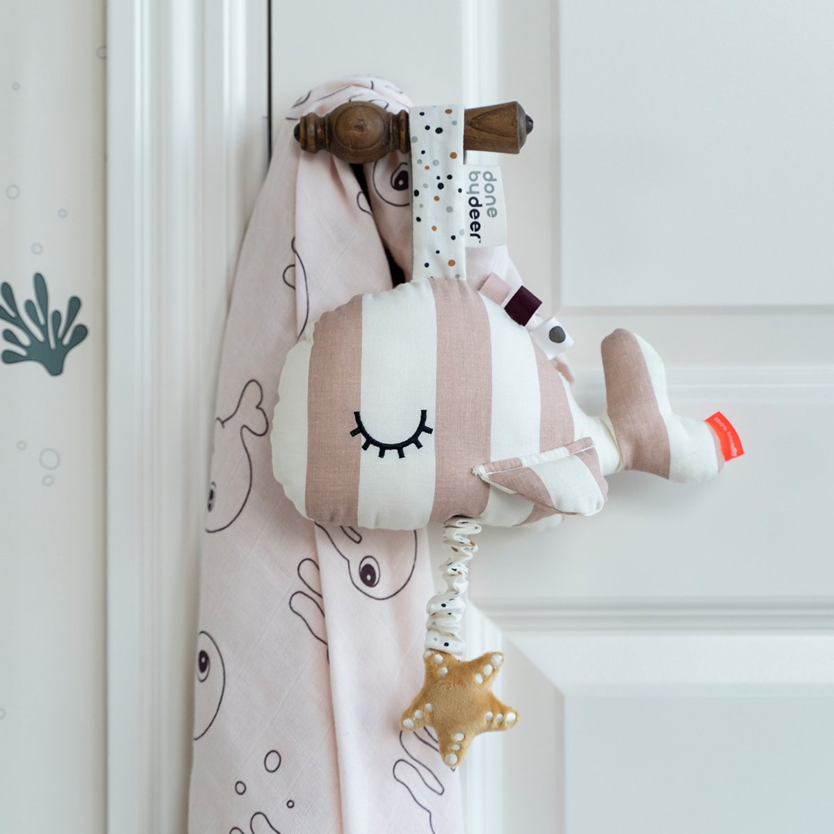 Done by Deer muzička potezalicToy  Wal  Powder