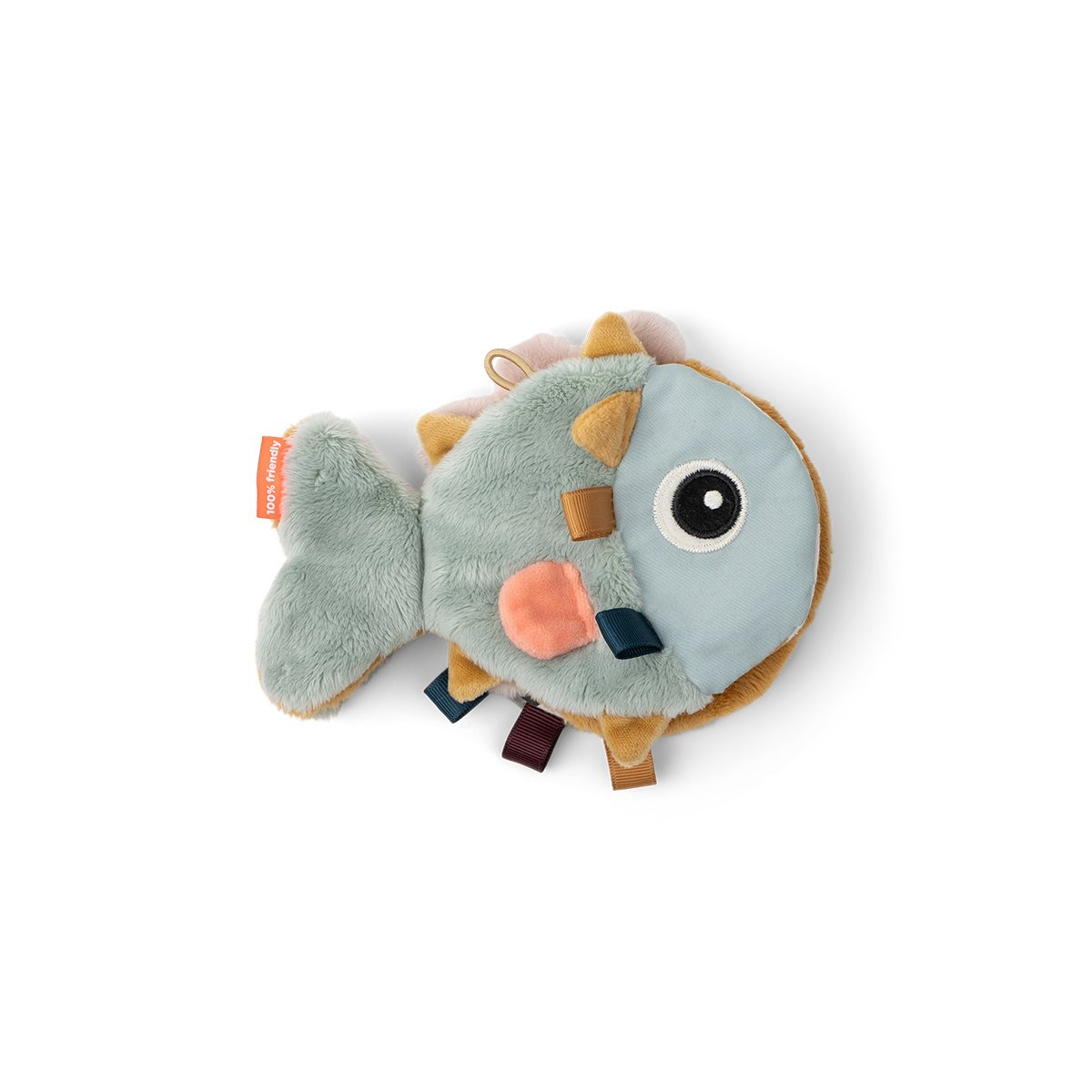 Done by Deer Sensory Baby BookSea Friend