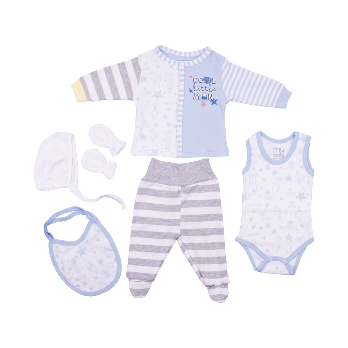 My baby set 2990 6/1, 56-62