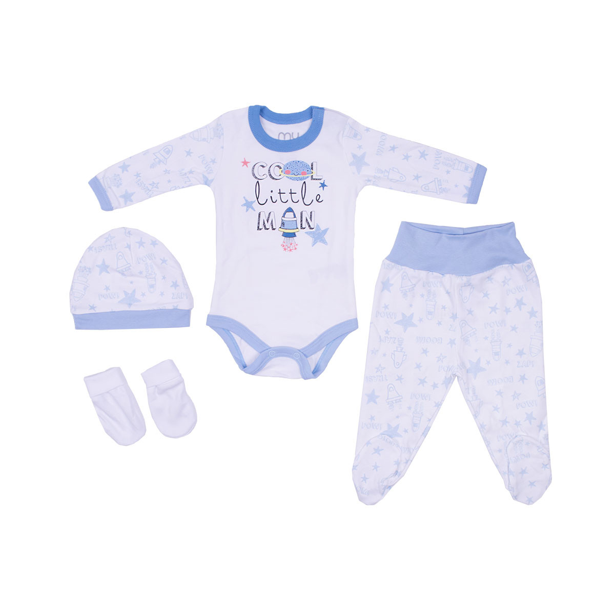 my baby set za iznošenje 4/1,56-62