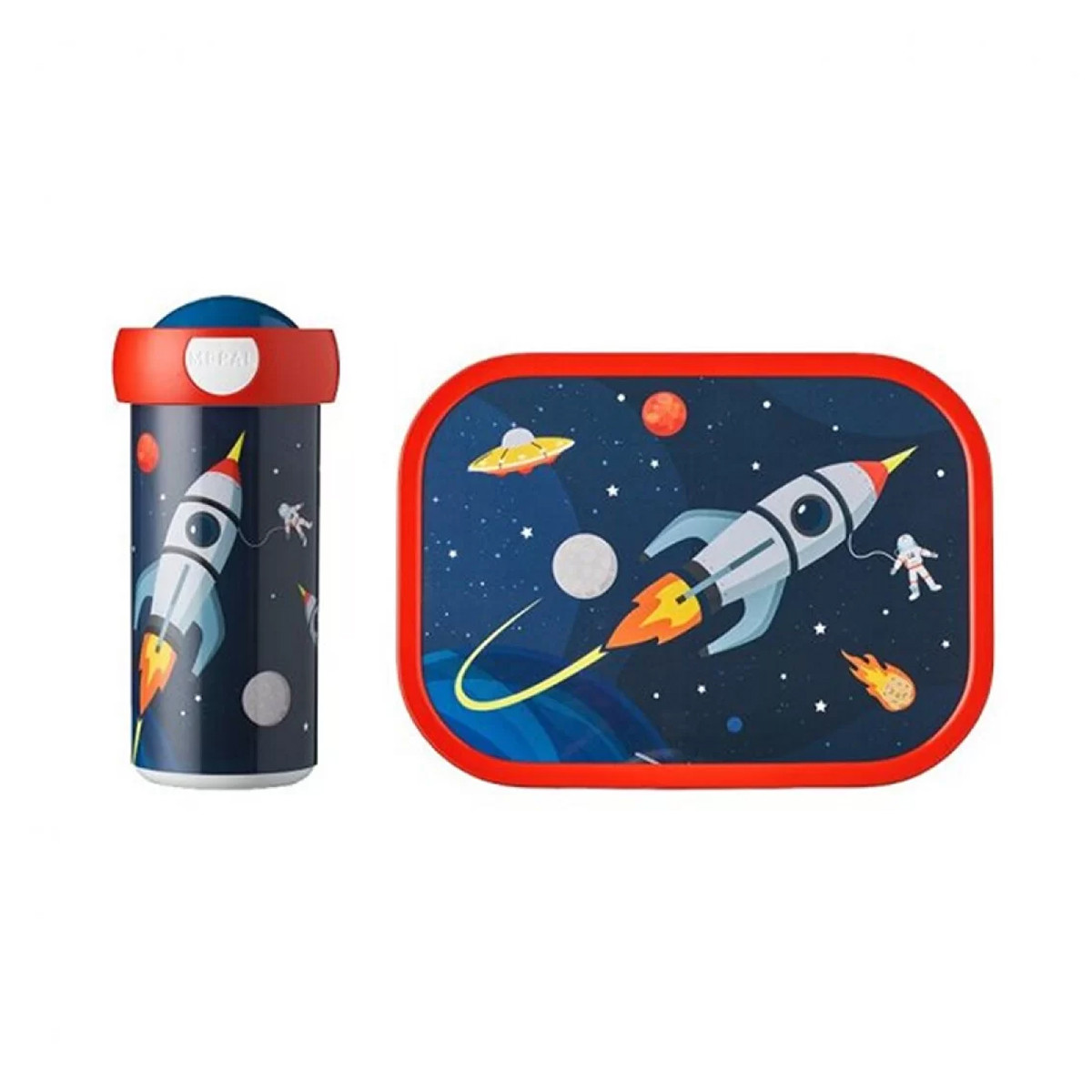 Little Dutch set za jelo Space