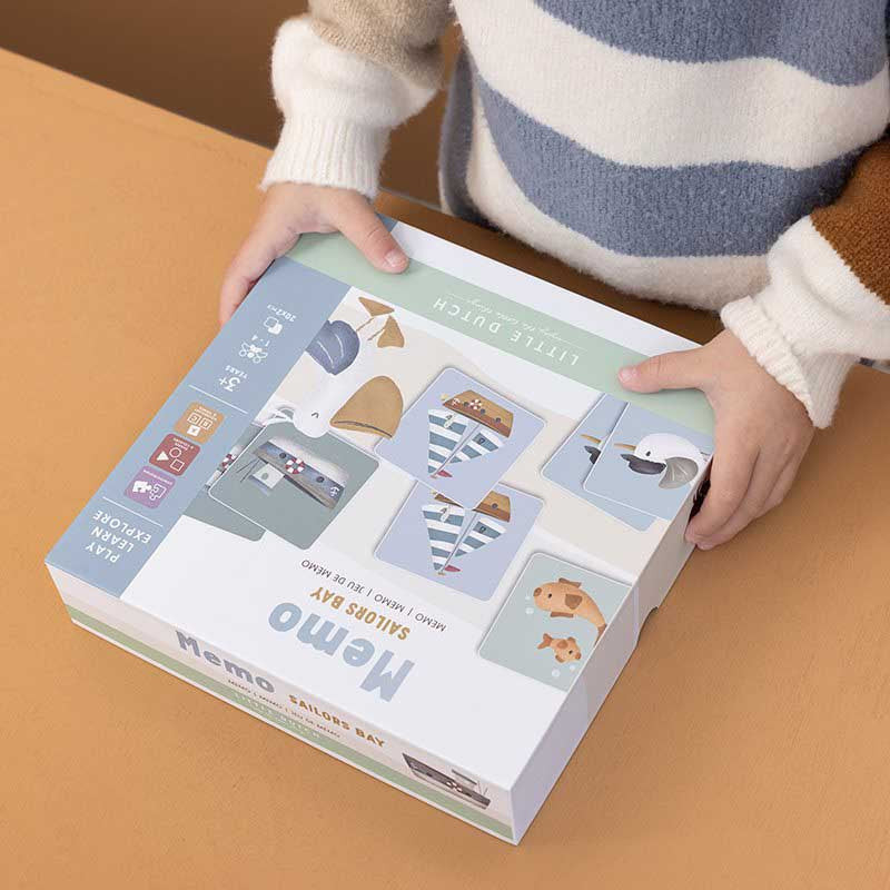 Little Dutch igra memorije Sailors Bay