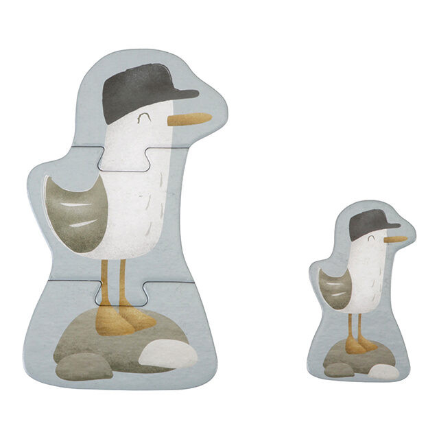 Little Dutch slagalica 6u1, Sailors Bay