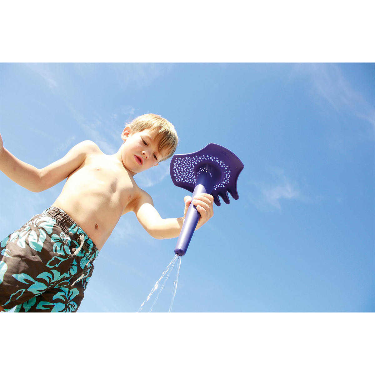 Quut grabulje za plažu