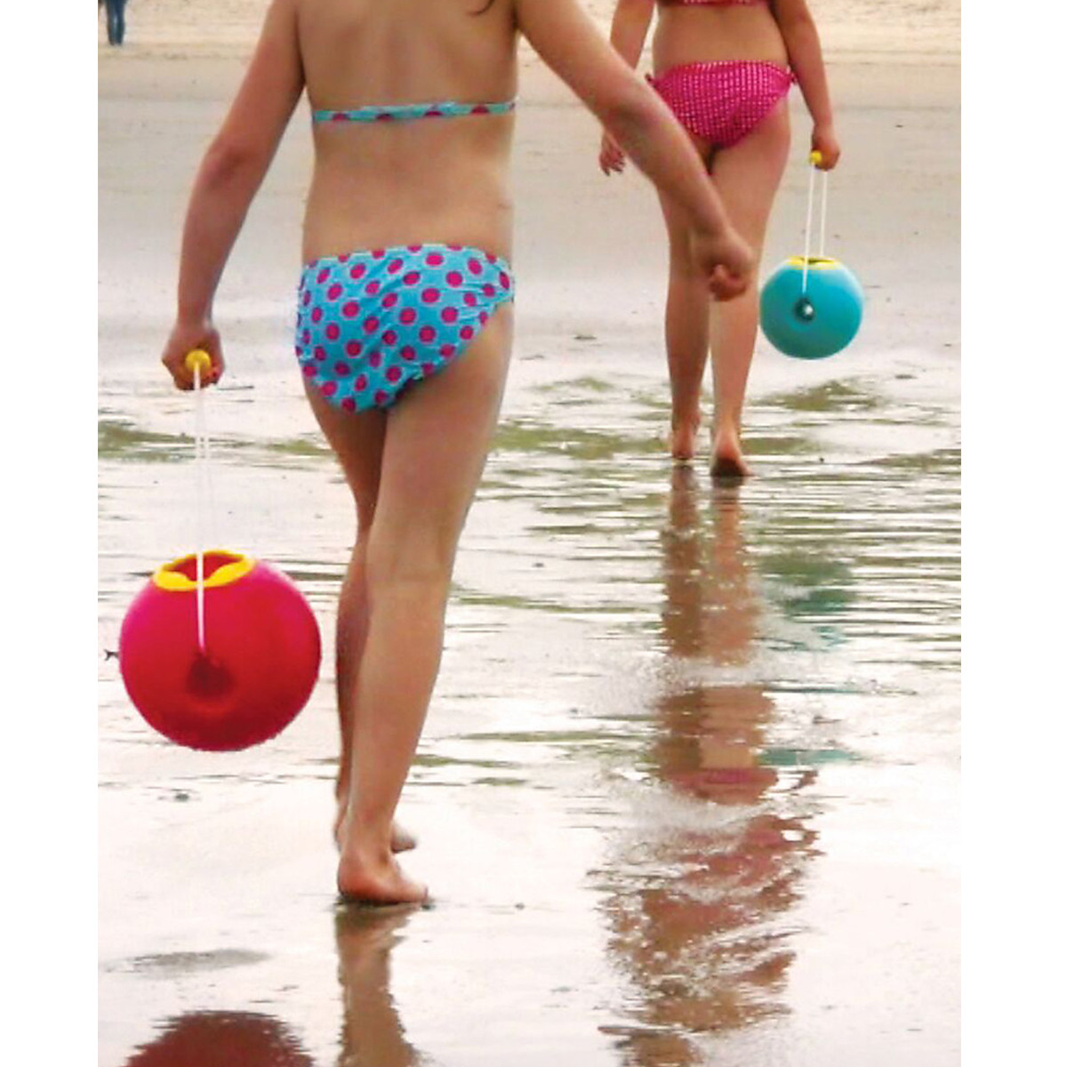 Quut kofica za plažu