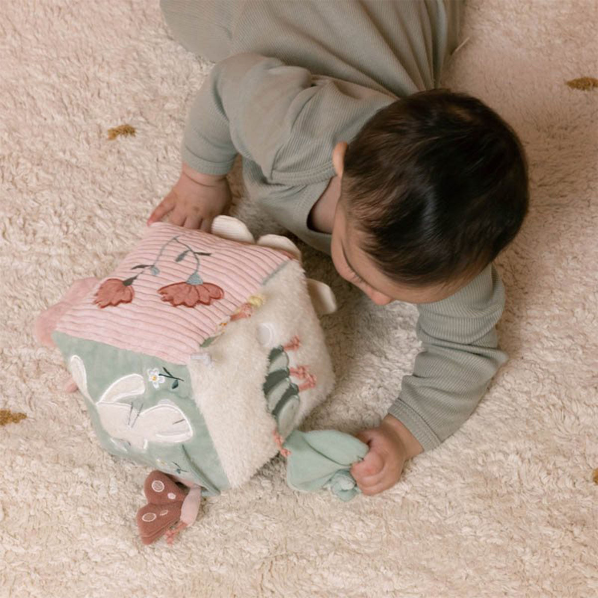 Little Dutch mekana aktivna kocka