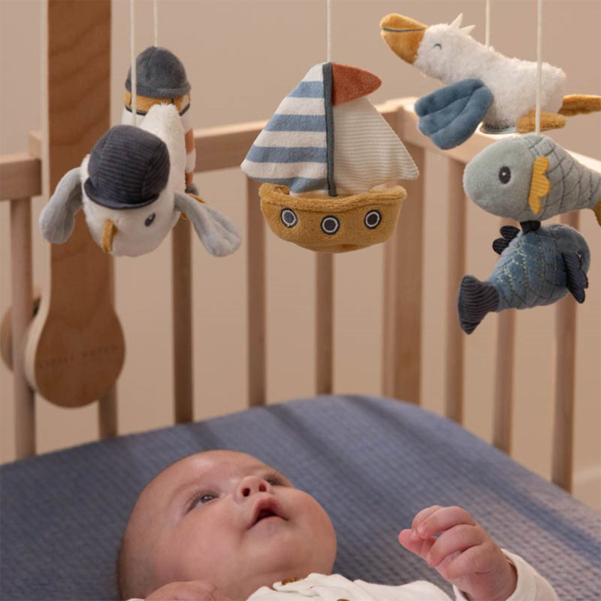 Little Dutch muzička vrteška