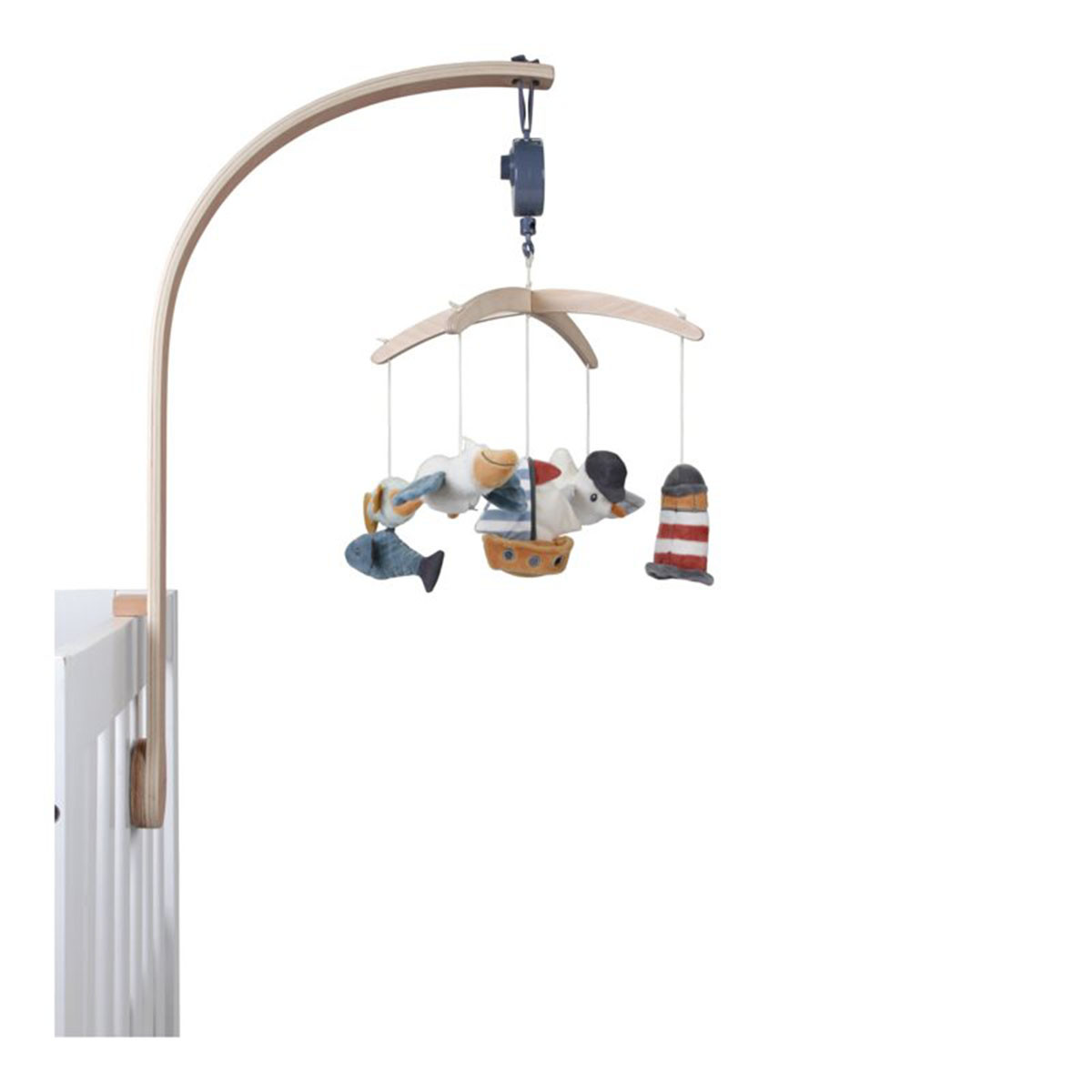 Little Dutch muzička vrteška