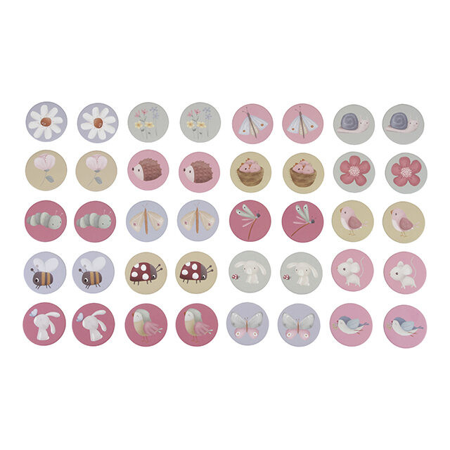 Little Dutch igra memorije