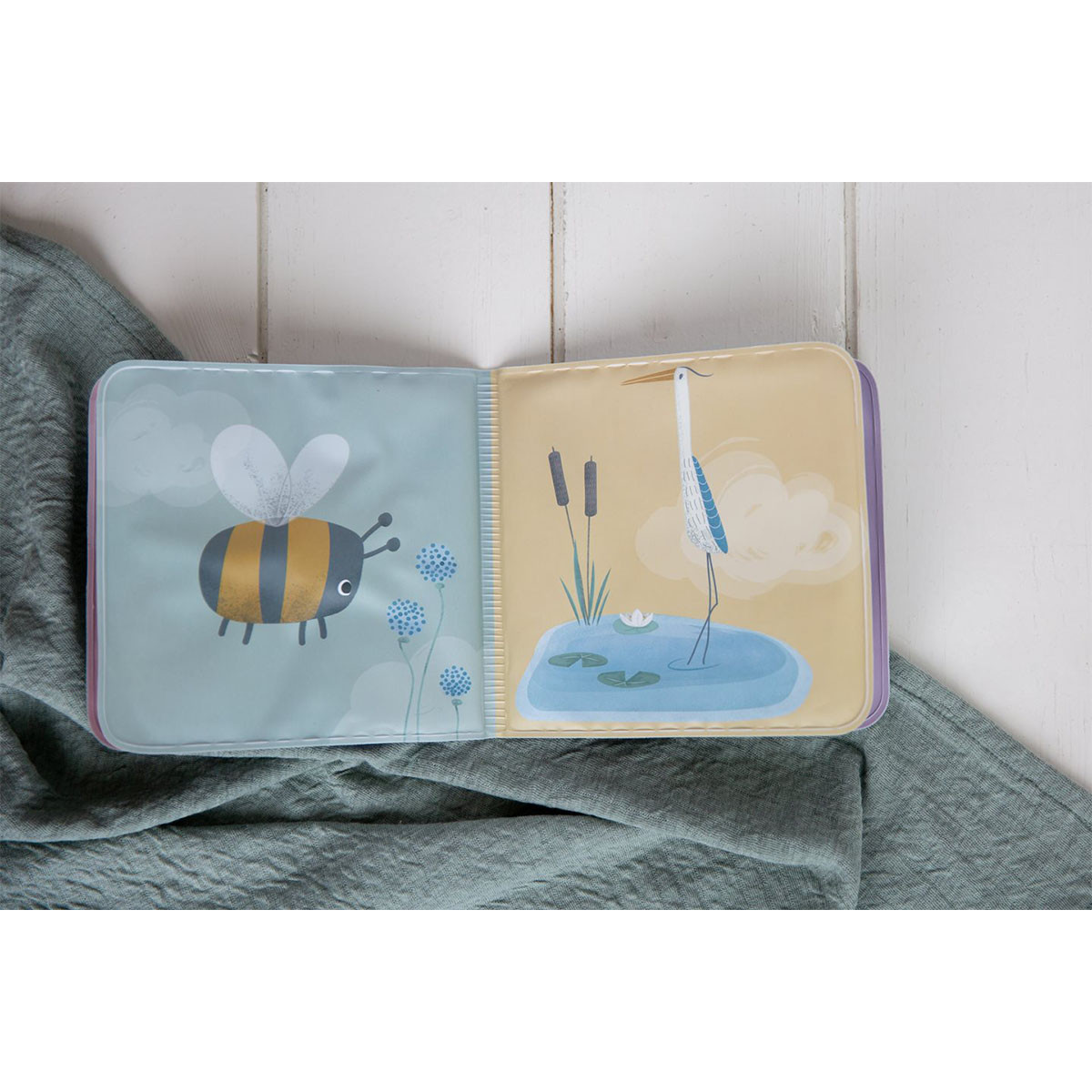 Little Dutch knjiga PVC