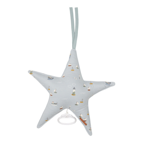 Little Dutch muzička potezalica/zakačaljka