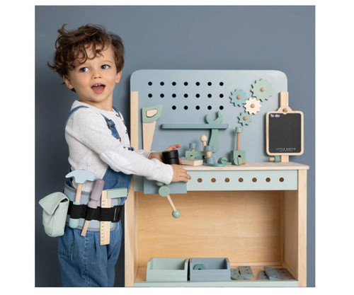 Little Dutch radni sto za alat