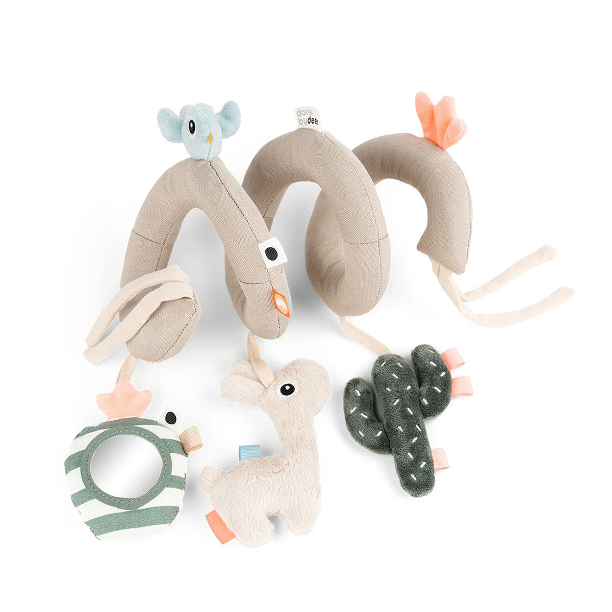 Done by Deer aktivna spirala 