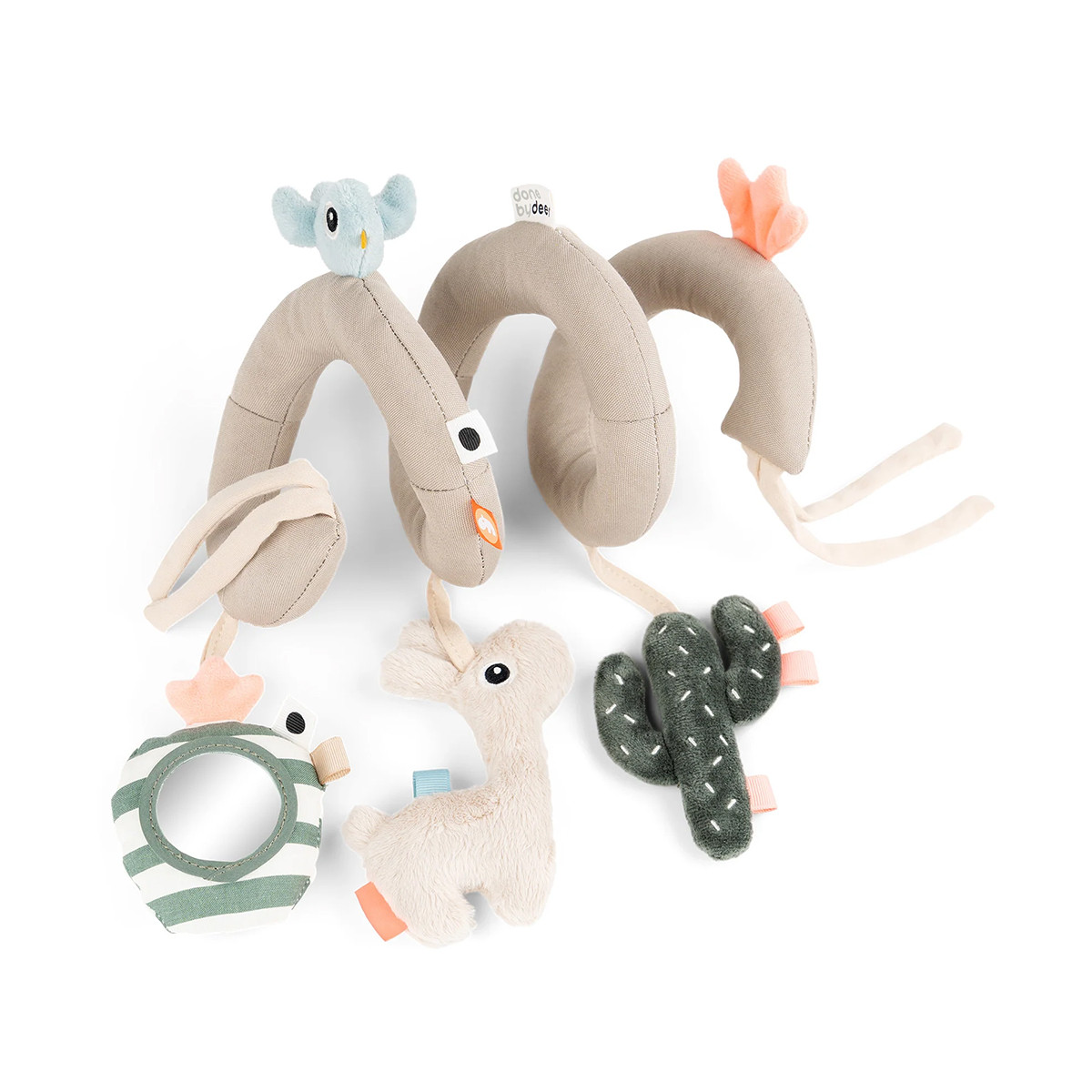 Done by Deer aktivna spirala 