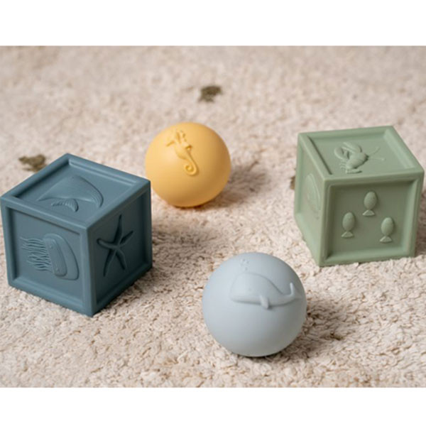 Little Dutch kocke i lopte