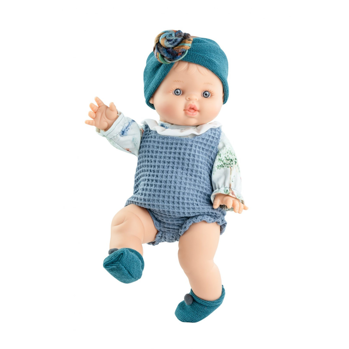 Paola Reina beba Blanca, 34cm