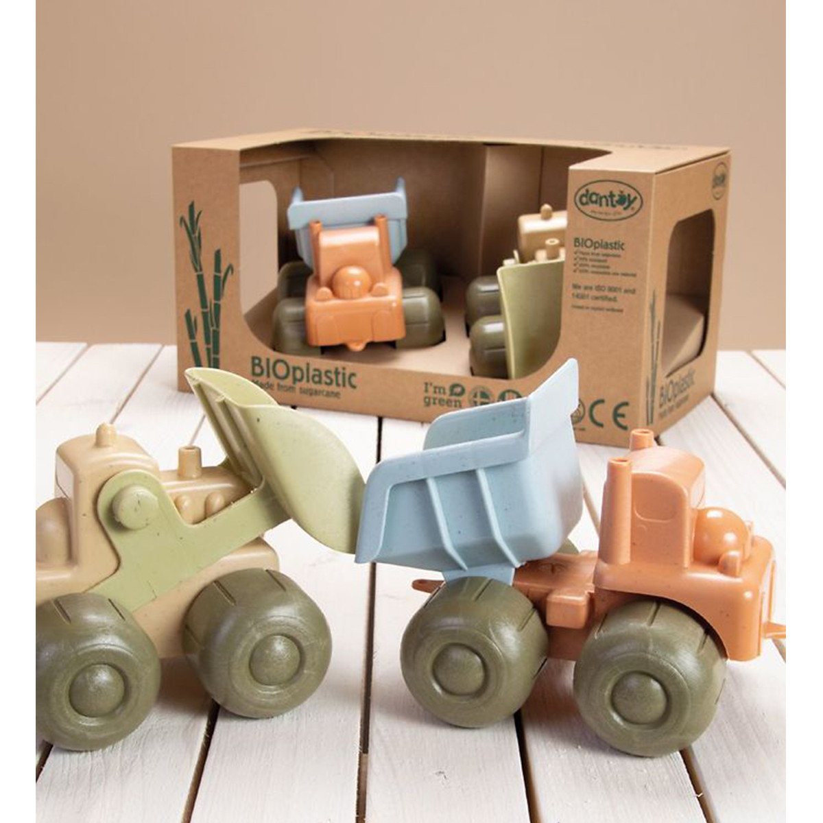 Dantoy gradevinska vozila